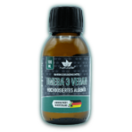 algenöl omega 3 vegan