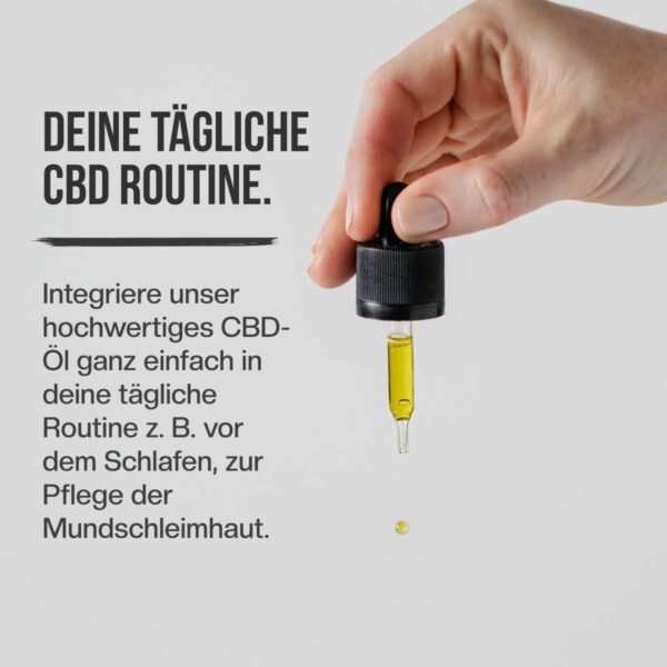 cbd öl