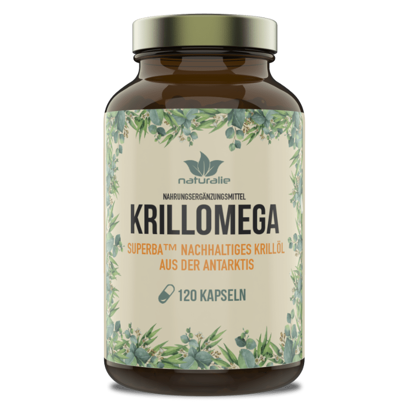 krillöl kapseln