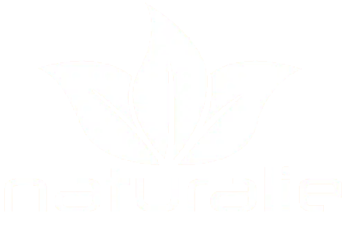 logo naturalie weiss