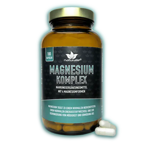 magnesium kapseln