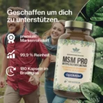 msm hochdosiert optimsm