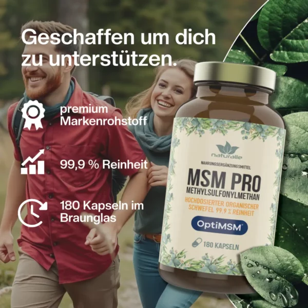 msm hochdosiert optimsm