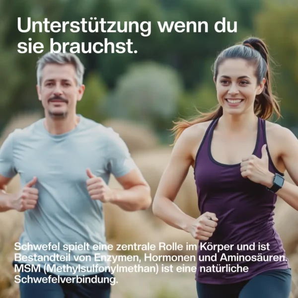 msm organischer schwefel wirkung