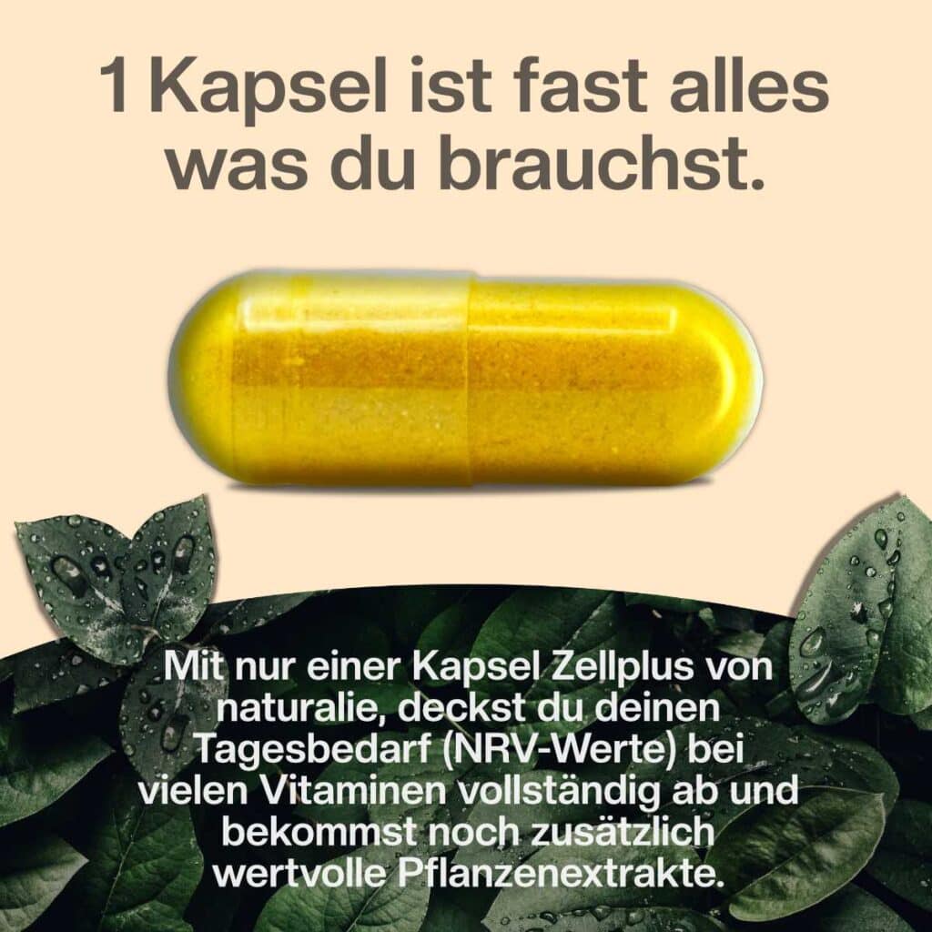 vitamine kapseln