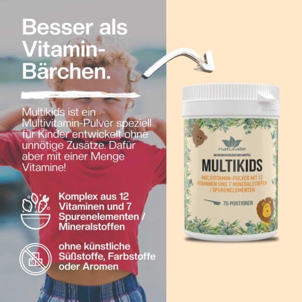 vitamine für kinder