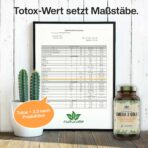 omega 3 totox-wert