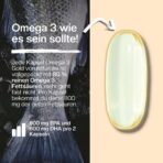 omega 3 kapseln hochdosiert