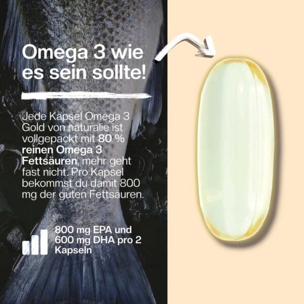 omega 3 kapseln hochdosiert