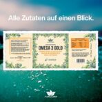 omega 3 kapseln etikett