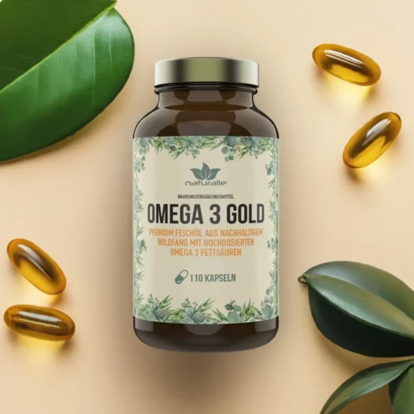 omega 3 kapseln premium