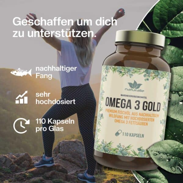 omega 3 kapseln hochdosiert