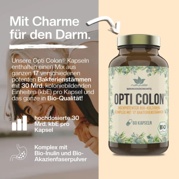 milchsäurebakterien kapseln