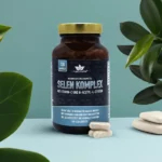 Selen Kapseln im Komplex mit N-Acetyl-L-Cystein und Vitamin-C - 120 Kapseln