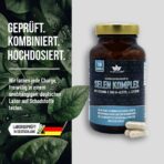 selen hochdosiert