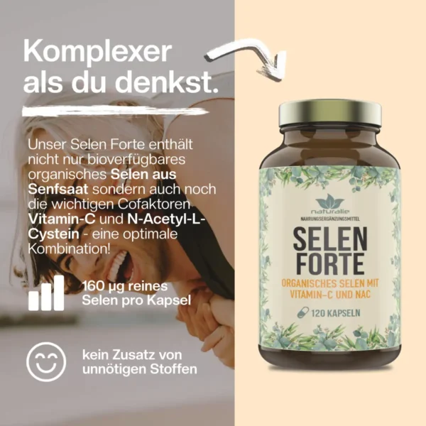 selen hochdosiert