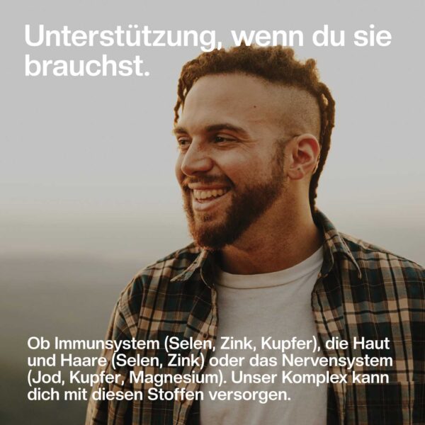 spurenelemente wirkung