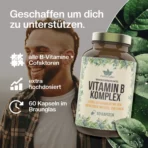 b vitamine kapseln