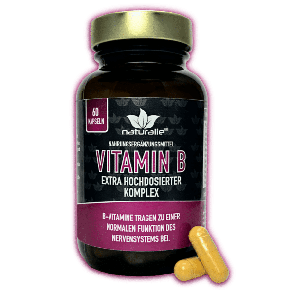 vitamin b kapseln hochdosiert