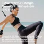 vitamin b komplex wirkung