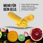 b-vitamine hochdosiert