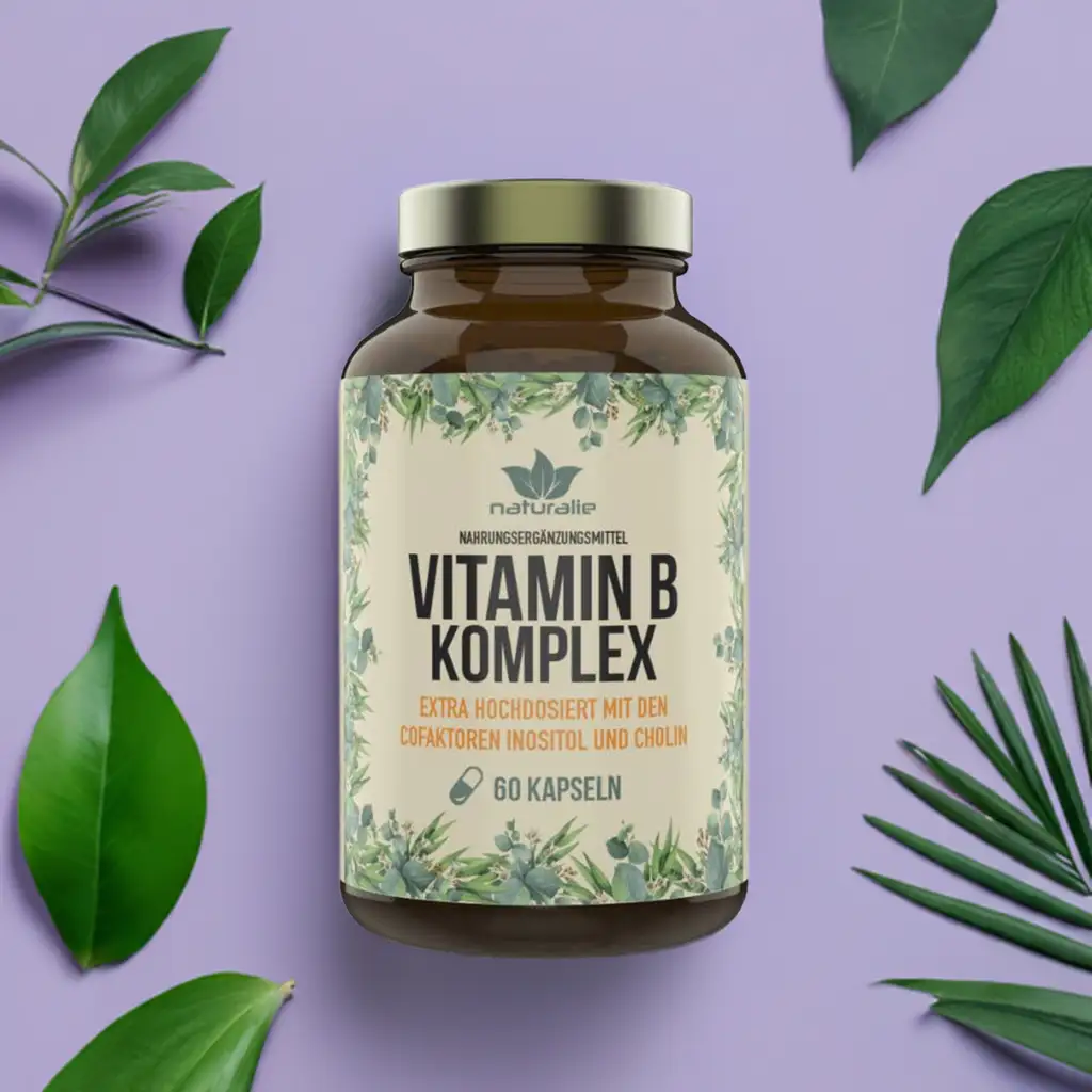 vitamin b komplex vegan