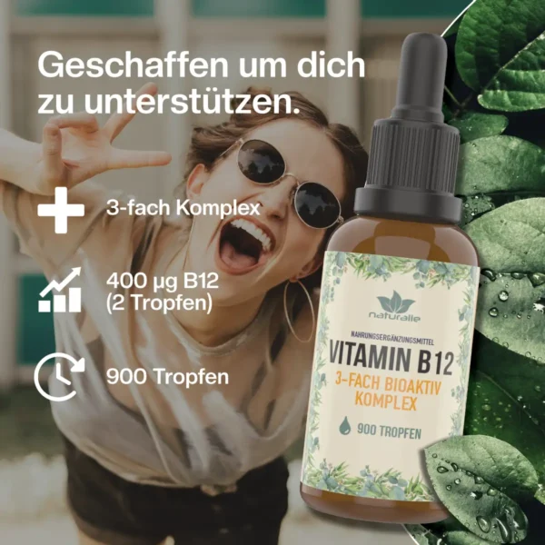 vitamin b12 hochdosiert
