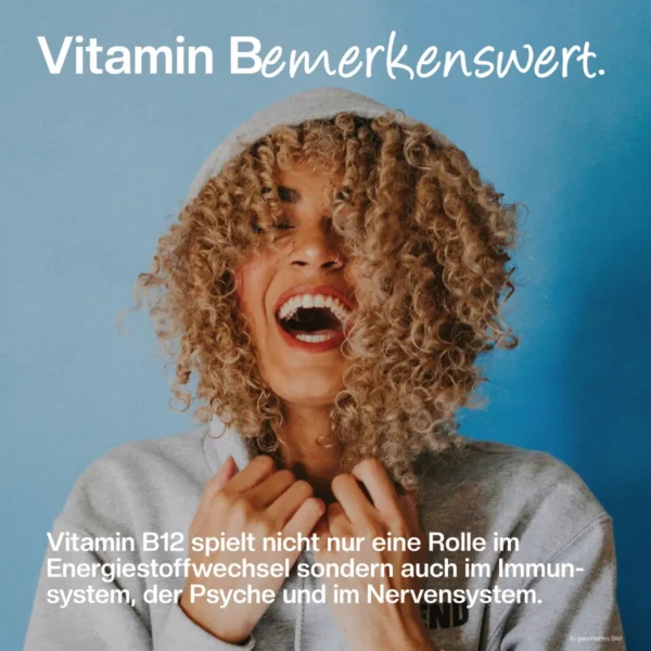 vitamin b12 wirkung