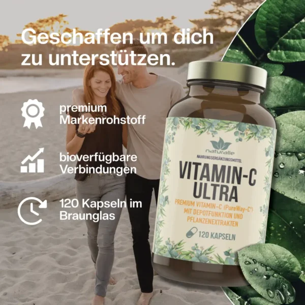 vitamin c pureway-c