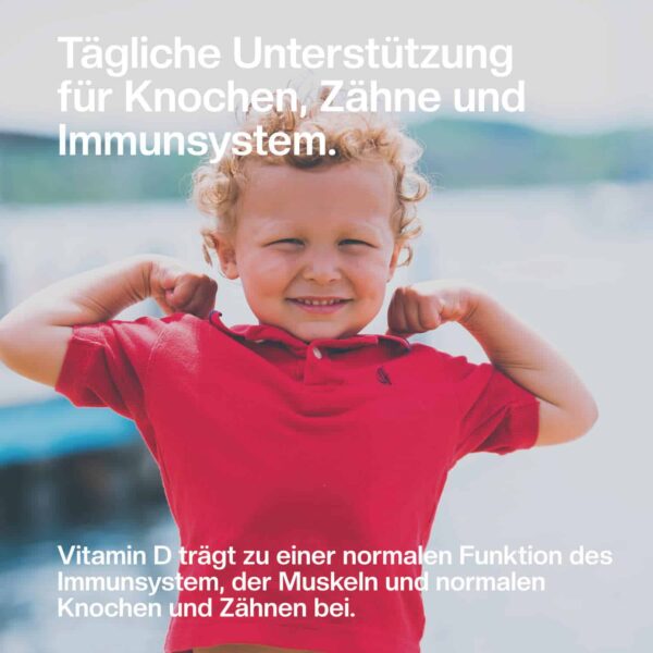 vitamin d kinder wirkung