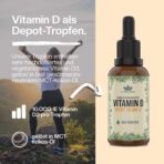 vitamin d tropfen depot