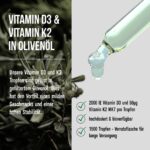 vitamin d und k2 inhalt