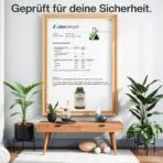 vitamin d kapseln laboranalyse