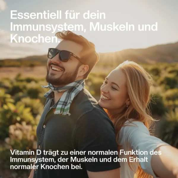 vitamin d wirkungen