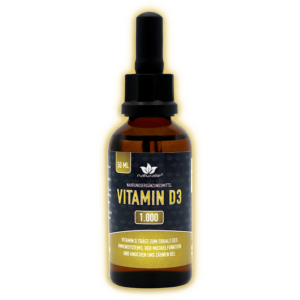 vitamin d tropfen