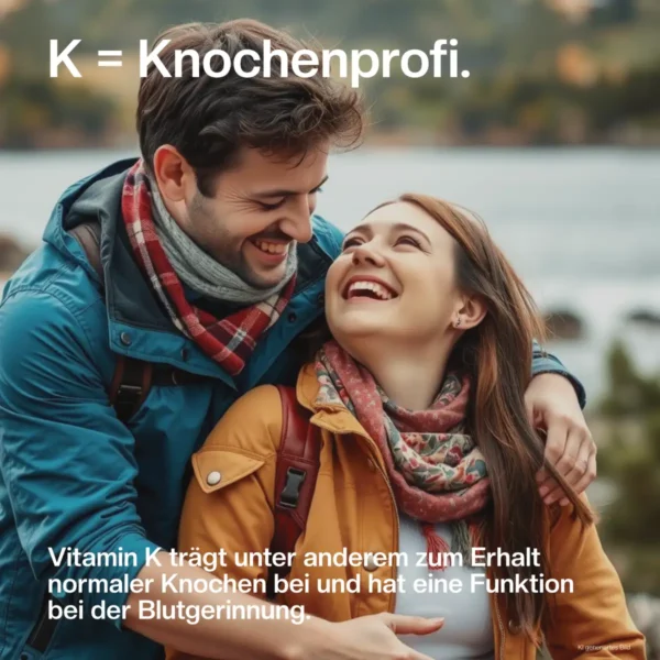 vitamin k2 für knochen