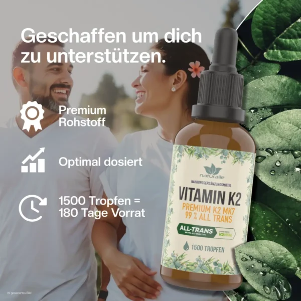 vitamin k2 mk7 all trans