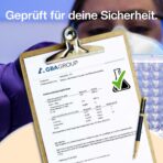 multivitamin laboranalyse