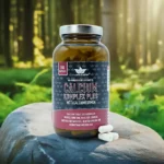 Calcium Komplex Plus Kapseln - 3 Calciumformen und Bor - 180 Kapseln