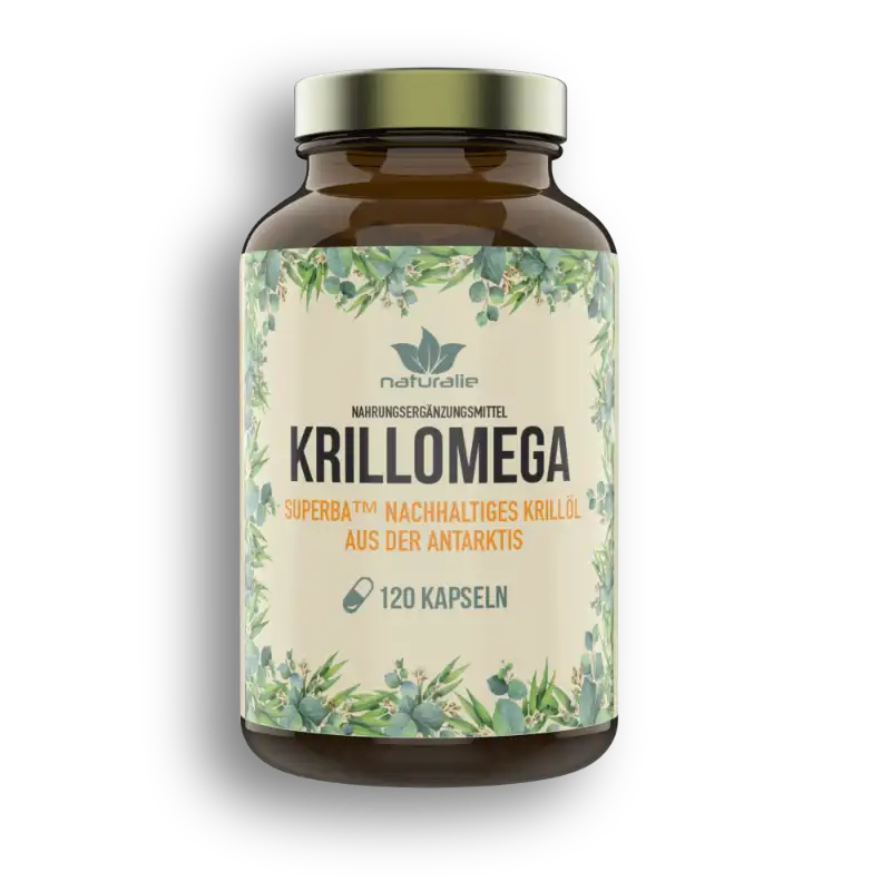 krillöl kapseln