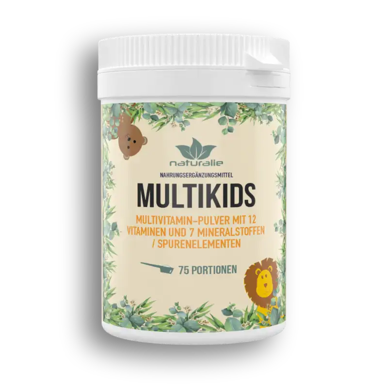 multivitaminpulver kinder