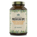 PREMIUM OPC Komplex  + Vitamin-C und 5 weiteren Pflanzenextrakten - 90 Kapseln