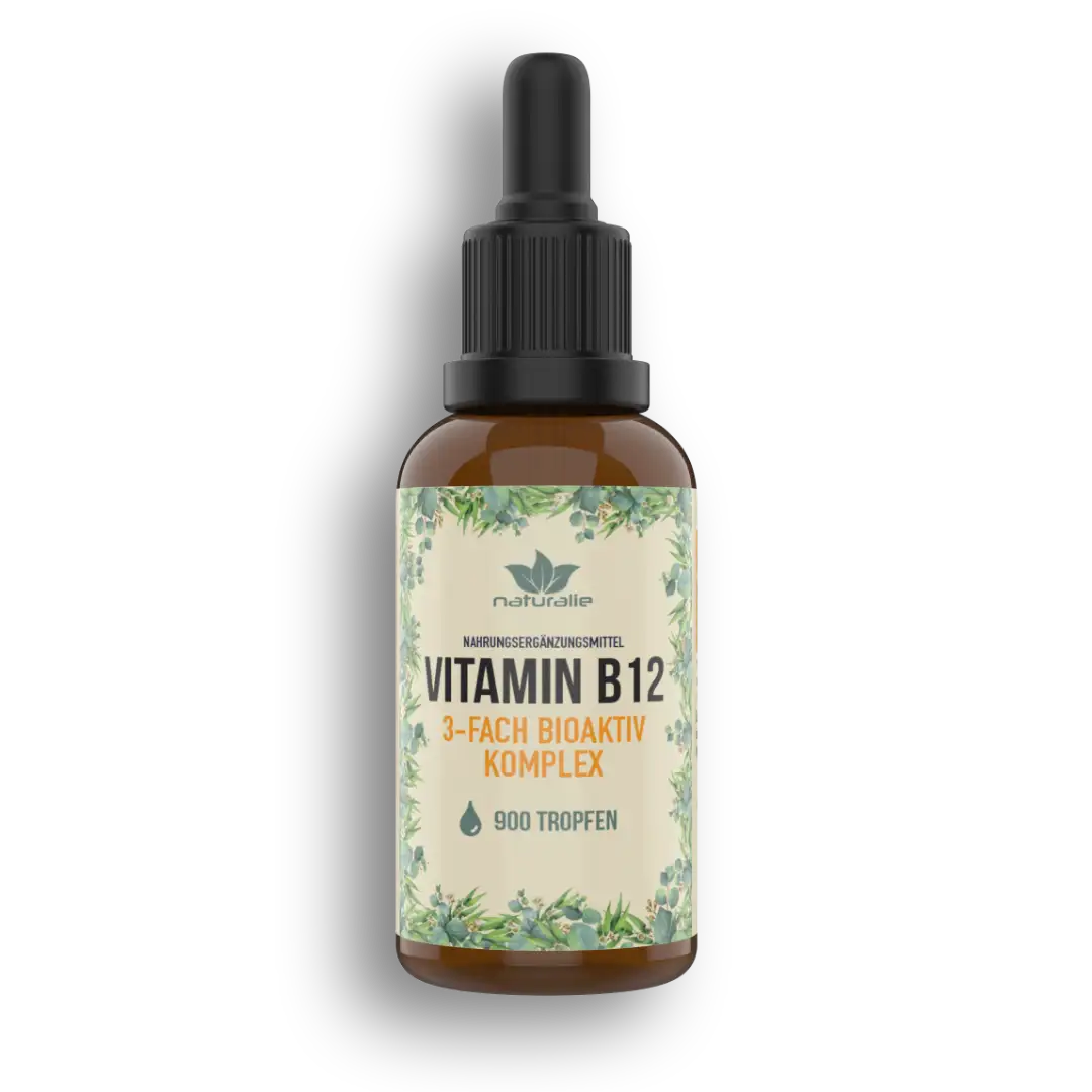 vitamin b12 tropfen komplex