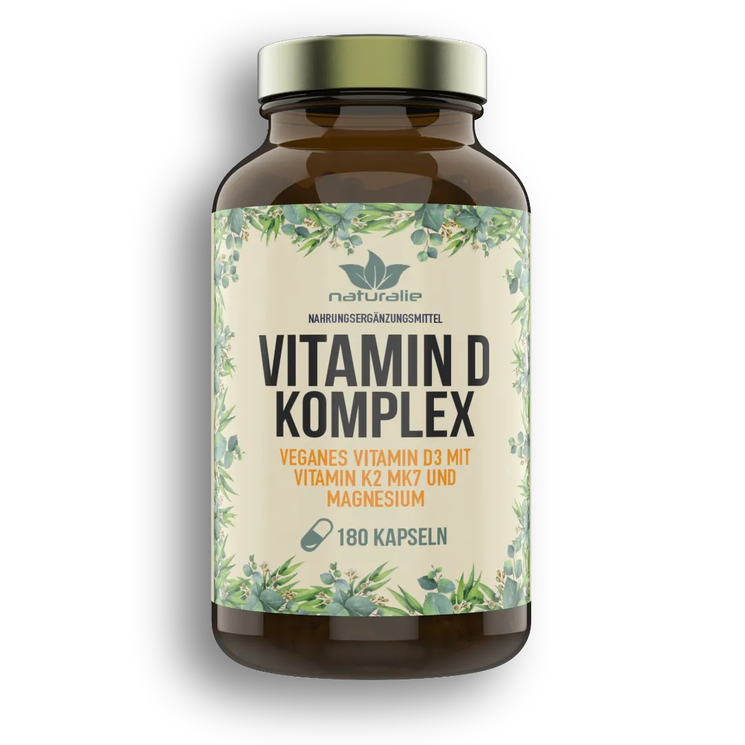 vitamin d komplex kapseln