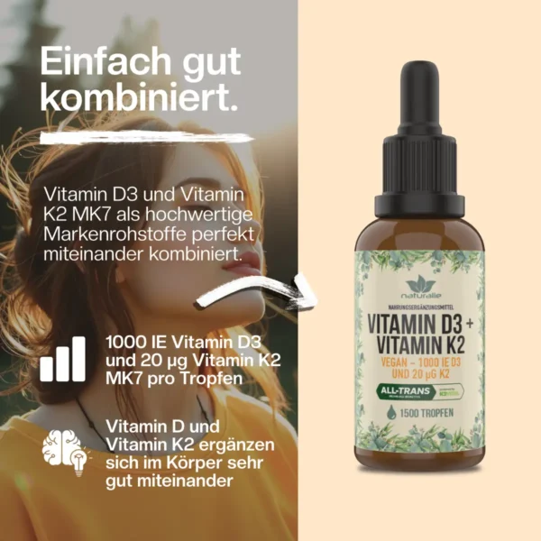 vitamin d3 und k2