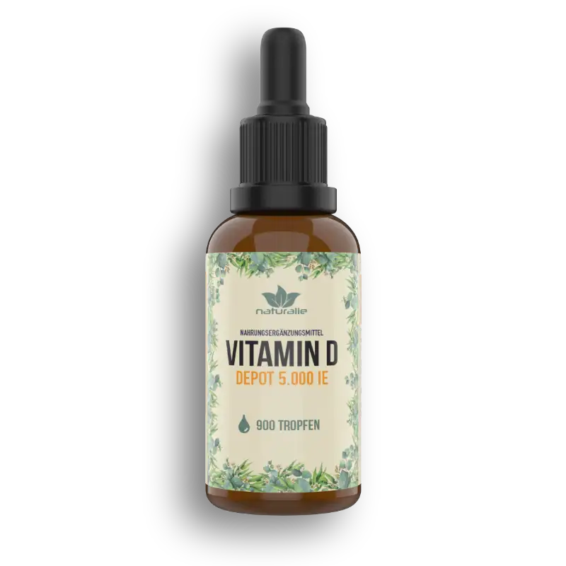vitamin d3 mit 5000ie