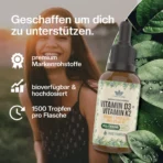 vitamin d3 und k2 tropfen