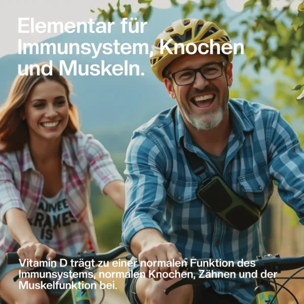 vitamin d und k2 wirkung