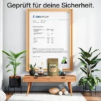 basenpulver laboranalyse