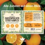 basenpulver inhaltsstoffe